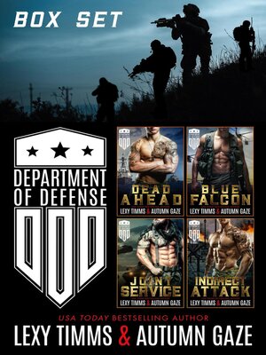 cover image of Department of Defense Box Set